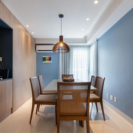 In Mare #151 - Apto De 2 Quartos By Carpediem Appartement Parnamirim Buitenkant foto