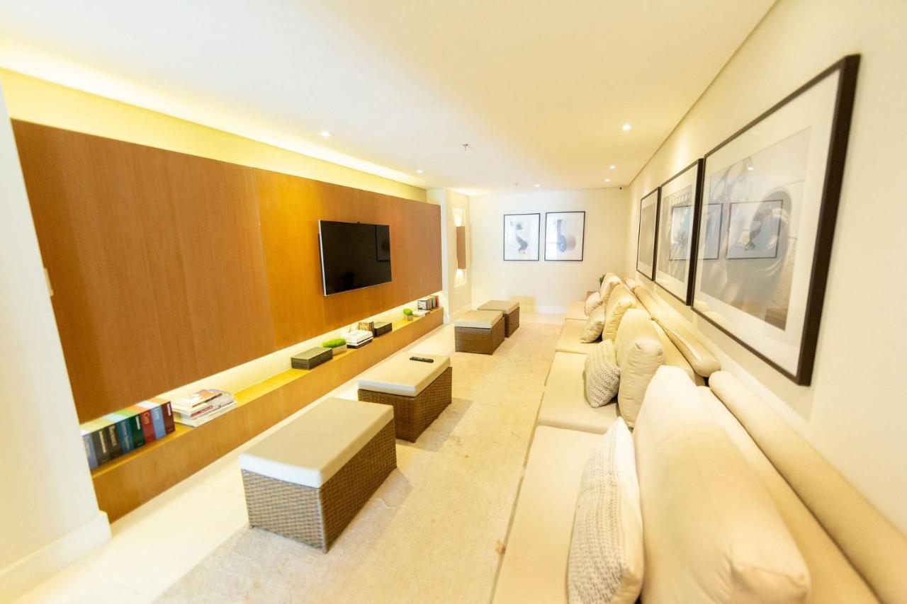 In Mare #151 - Apto De 2 Quartos By Carpediem Appartement Parnamirim Buitenkant foto