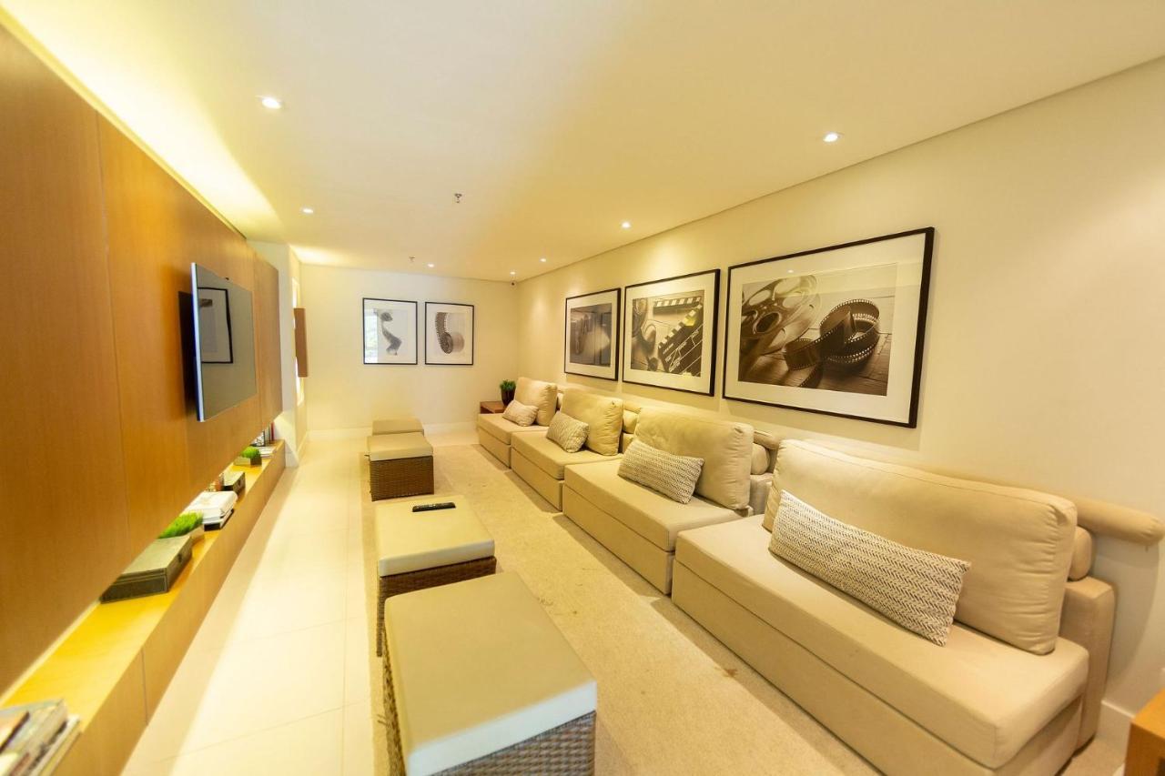 In Mare #151 - Apto De 2 Quartos By Carpediem Appartement Parnamirim Buitenkant foto