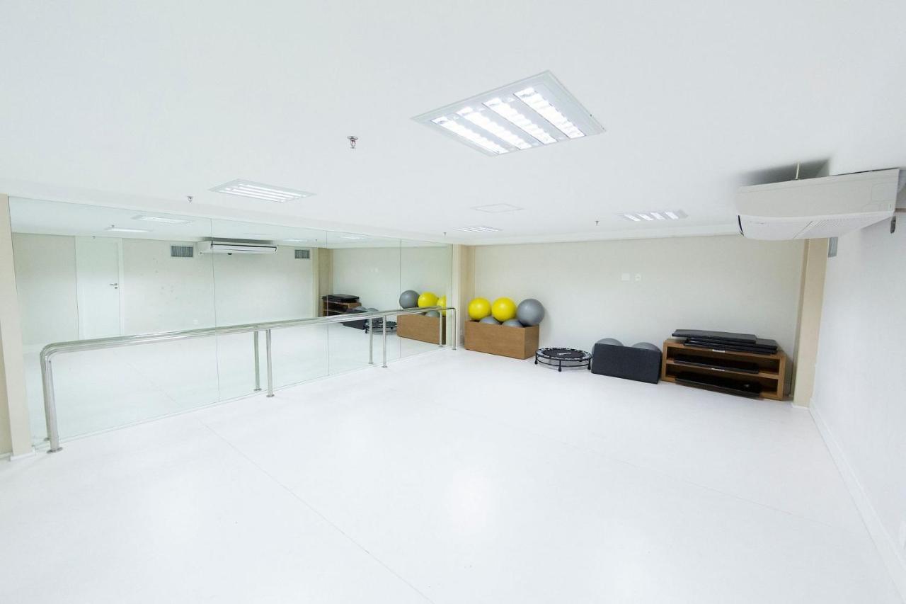 In Mare #151 - Apto De 2 Quartos By Carpediem Appartement Parnamirim Buitenkant foto