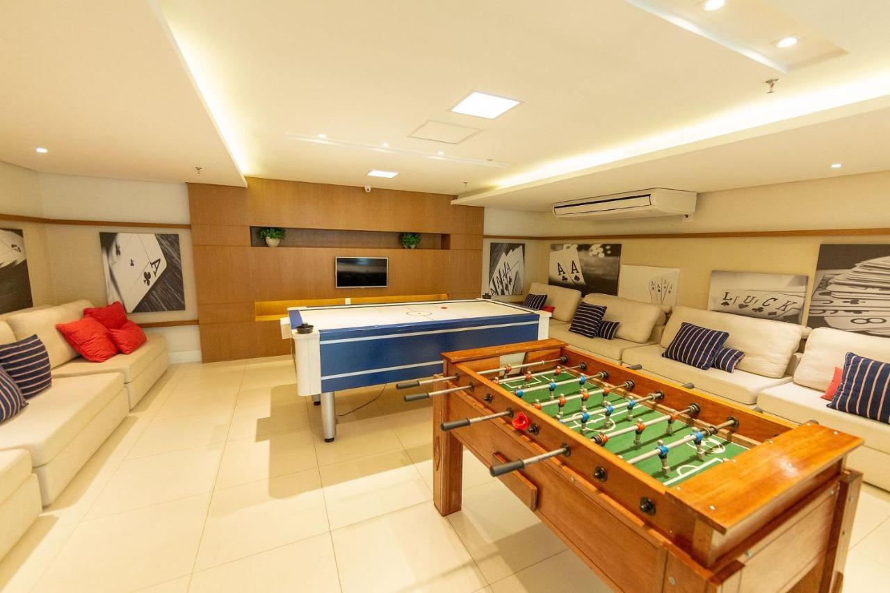 In Mare #151 - Apto De 2 Quartos By Carpediem Appartement Parnamirim Buitenkant foto