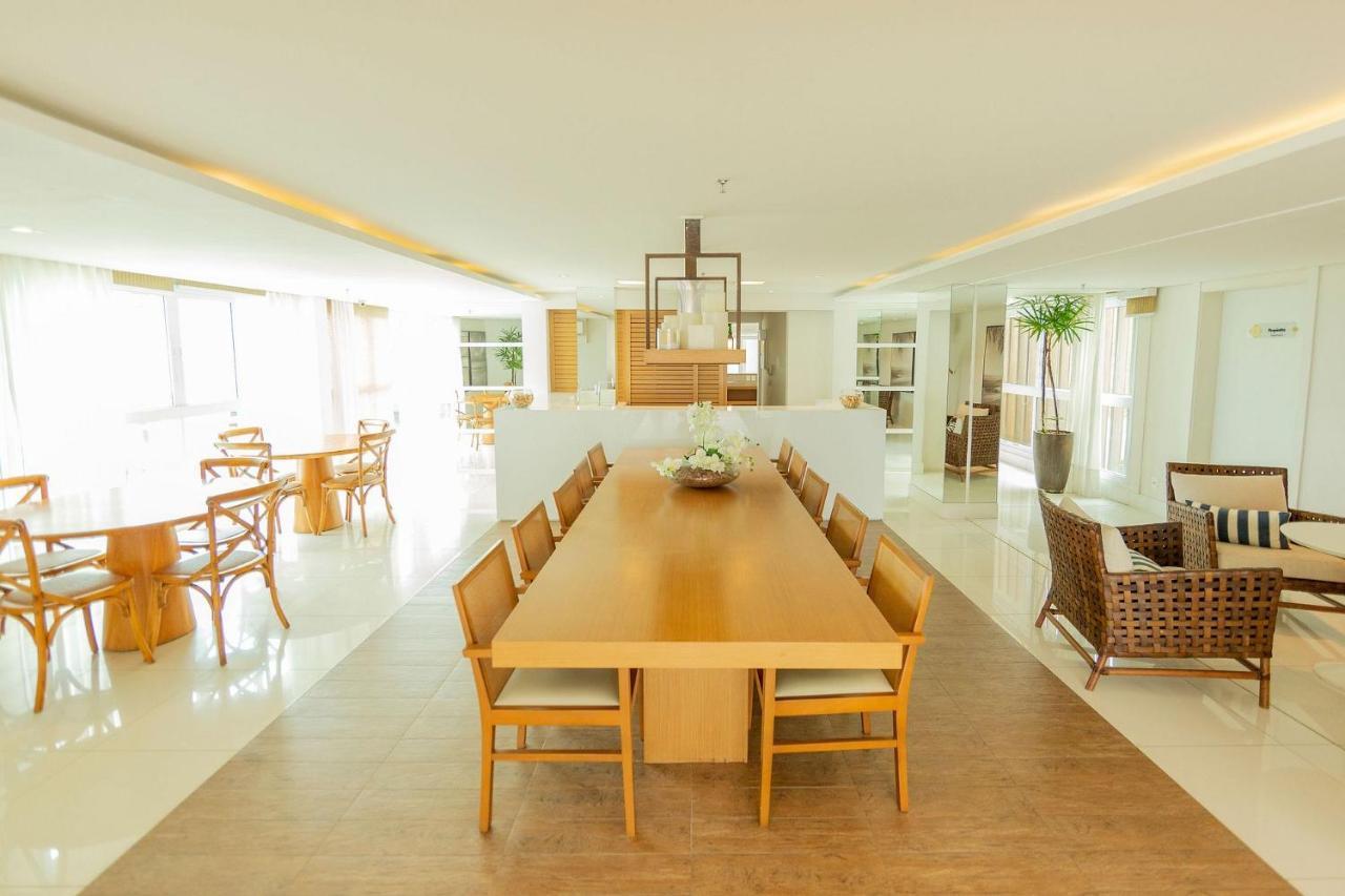 In Mare #151 - Apto De 2 Quartos By Carpediem Appartement Parnamirim Buitenkant foto
