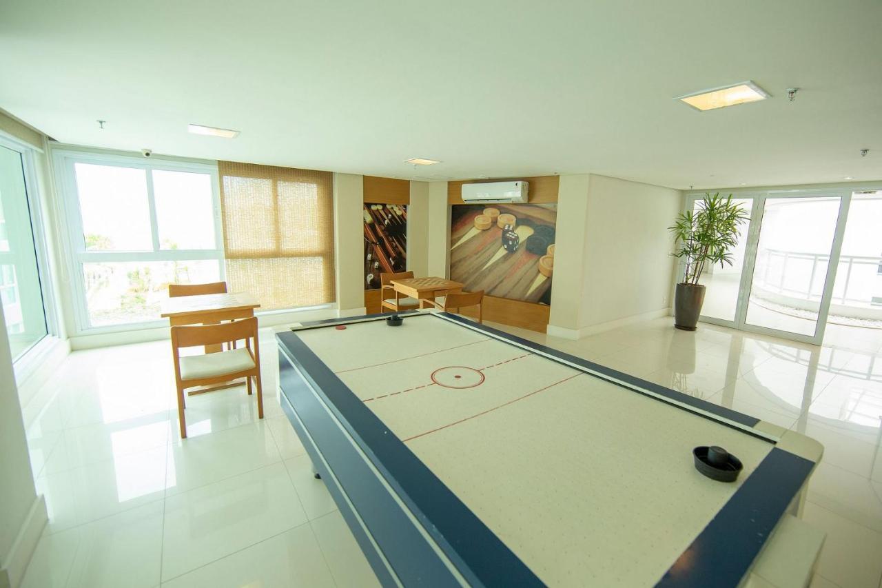 In Mare #151 - Apto De 2 Quartos By Carpediem Appartement Parnamirim Buitenkant foto
