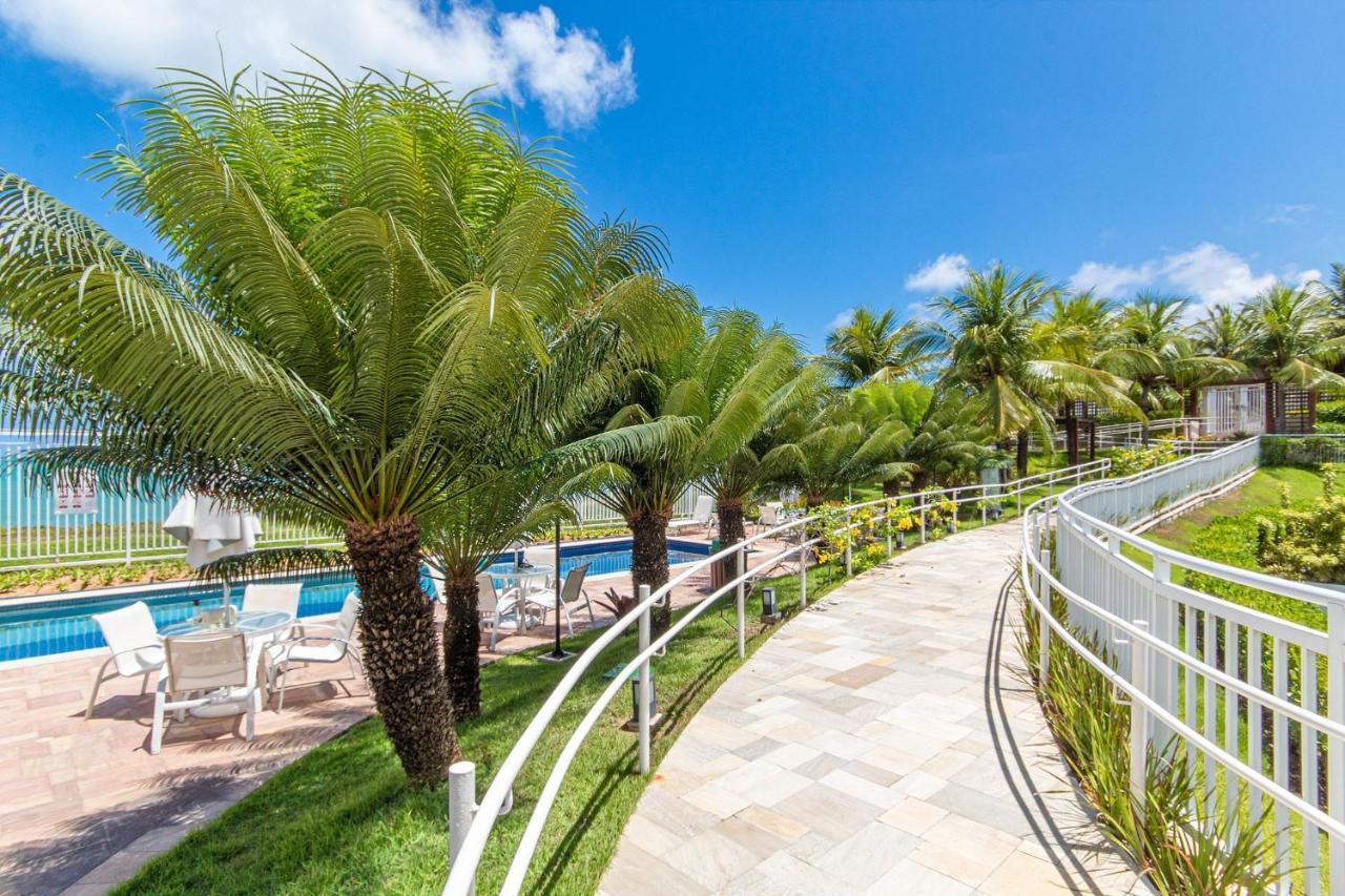 In Mare #151 - Apto De 2 Quartos By Carpediem Appartement Parnamirim Buitenkant foto