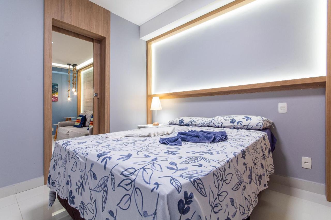 In Mare #151 - Apto De 2 Quartos By Carpediem Appartement Parnamirim Buitenkant foto