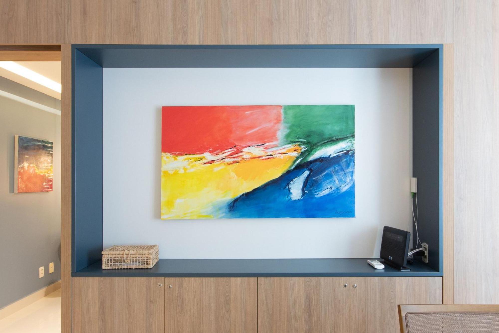 In Mare #151 - Apto De 2 Quartos By Carpediem Appartement Parnamirim Buitenkant foto