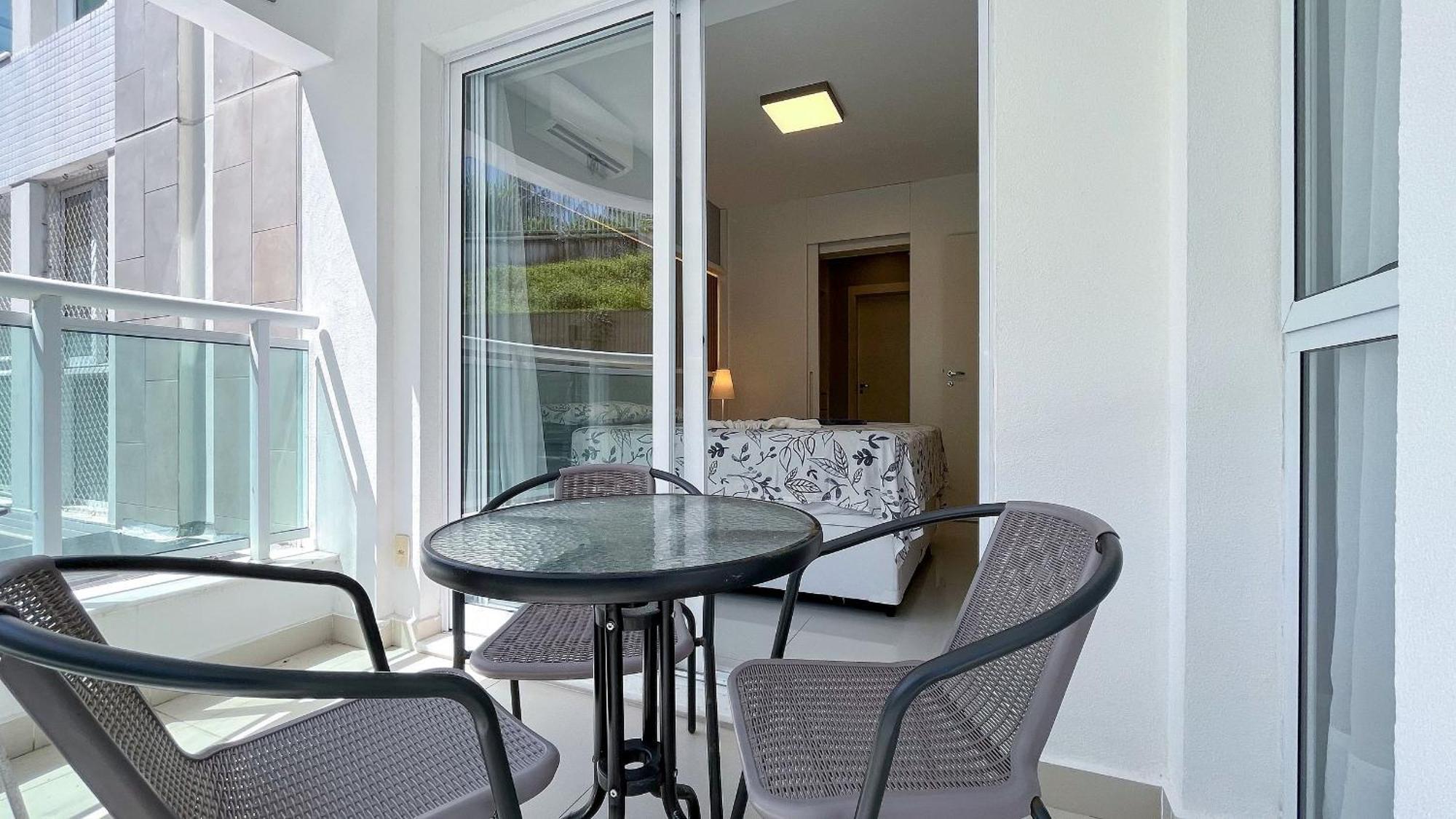 In Mare #151 - Apto De 2 Quartos By Carpediem Appartement Parnamirim Buitenkant foto