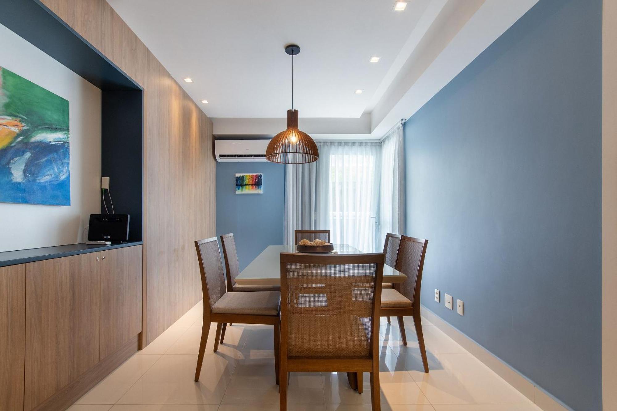 In Mare #151 - Apto De 2 Quartos By Carpediem Appartement Parnamirim Buitenkant foto