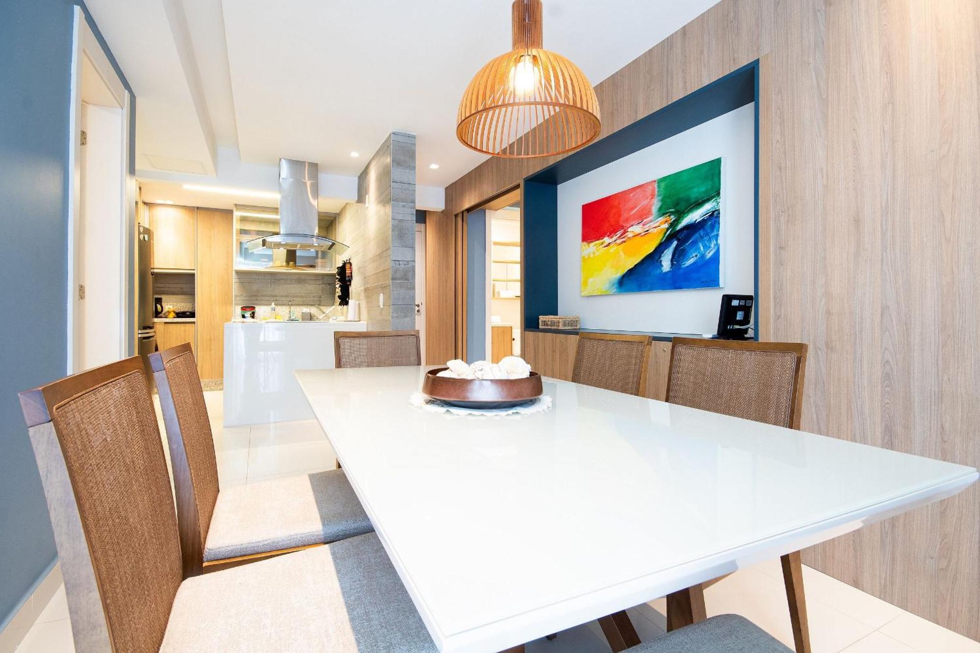 In Mare #151 - Apto De 2 Quartos By Carpediem Appartement Parnamirim Buitenkant foto