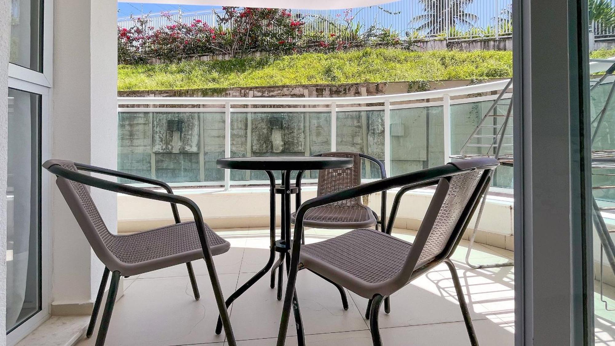 In Mare #151 - Apto De 2 Quartos By Carpediem Appartement Parnamirim Buitenkant foto